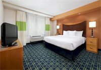 Фото Fairfield Inn & Suites by Marriott Indianapolis Downtown
