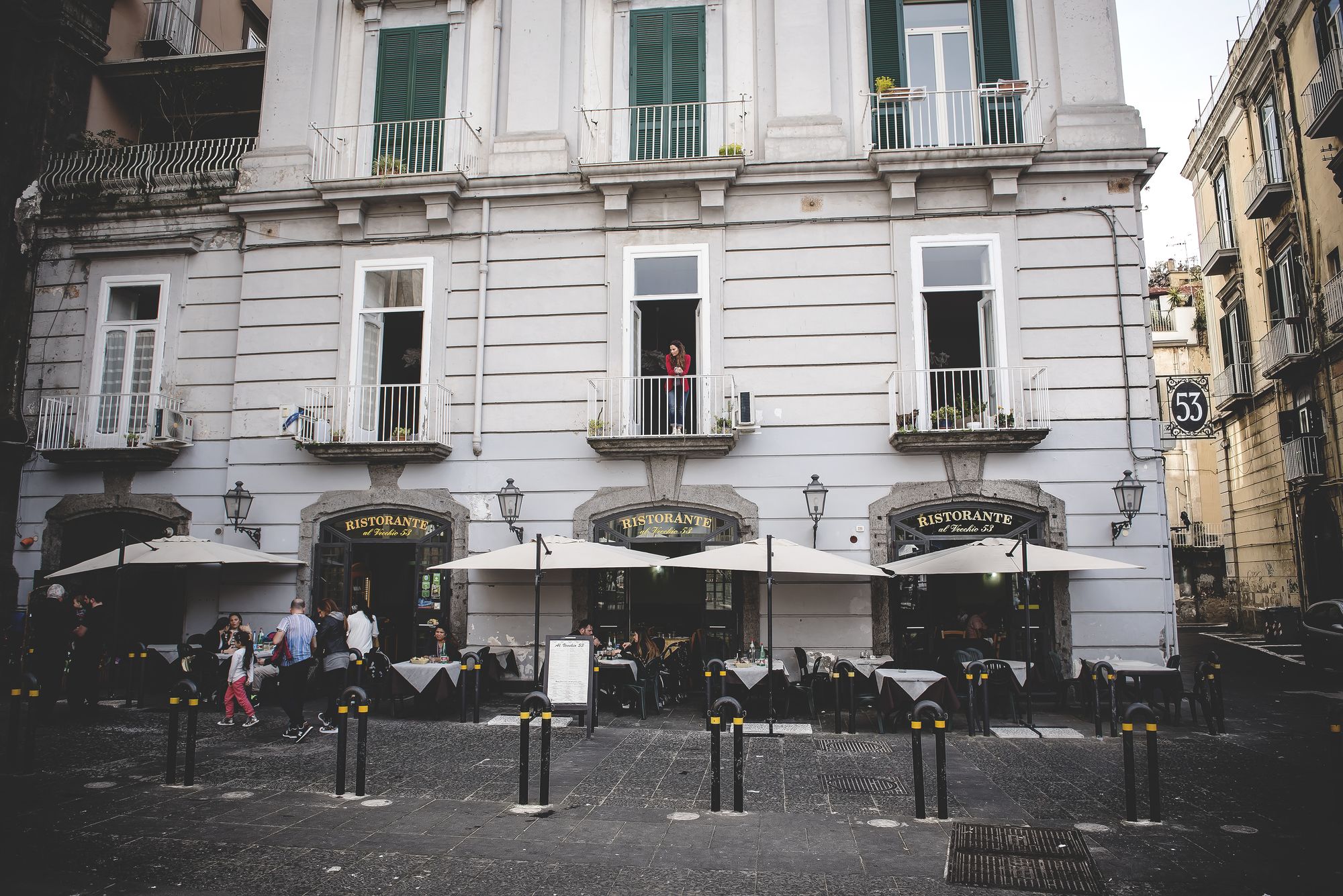 Фото B&b Le 4 Stagioni Dante's Suites