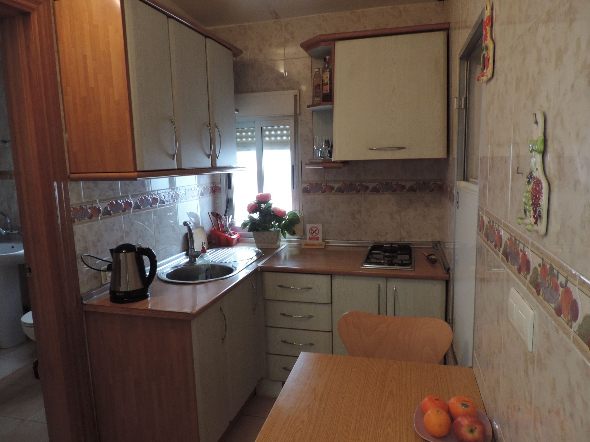 Фото Hostal El Cascabel - Hostel