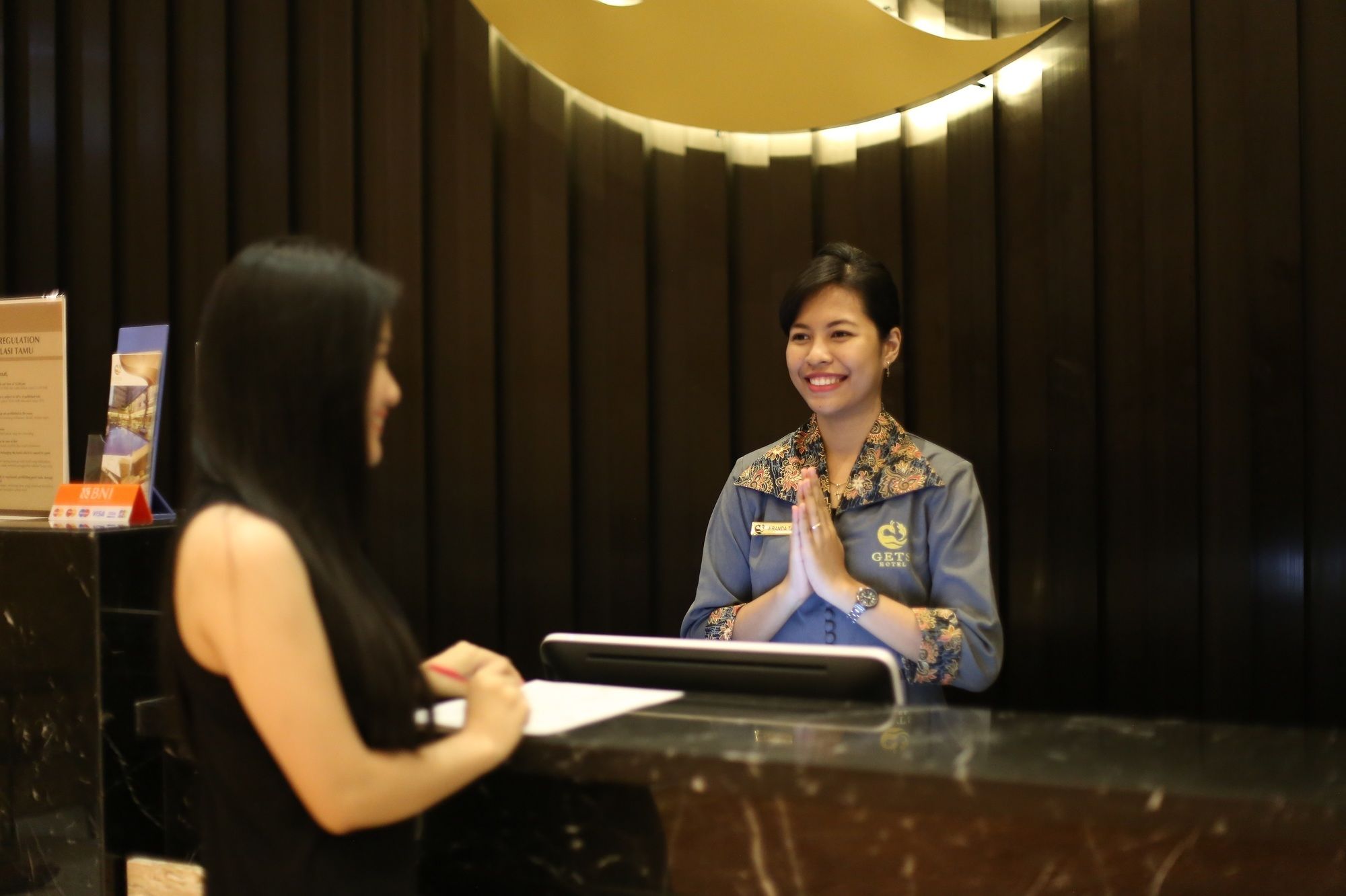 Фото Gets Hotel Semarang