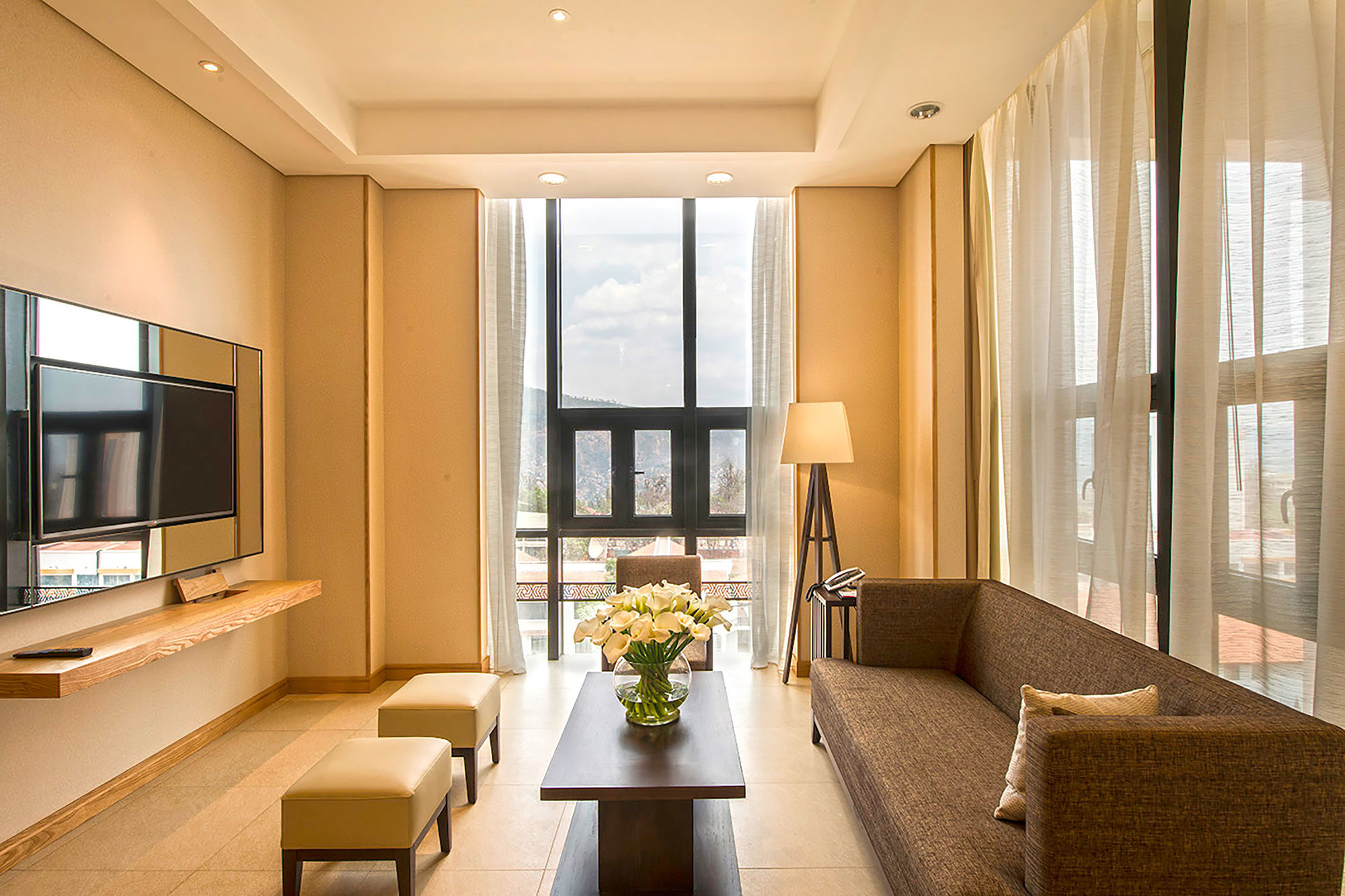 Фото Kigali Marriott Hotel