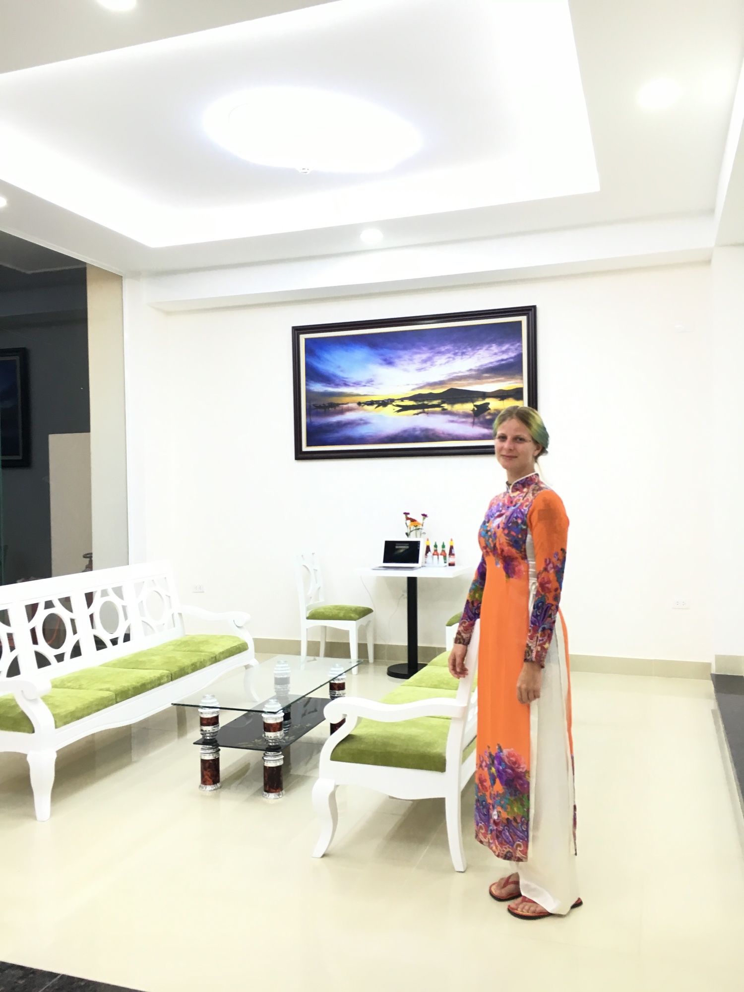 Фото Hotel La Perle Hue