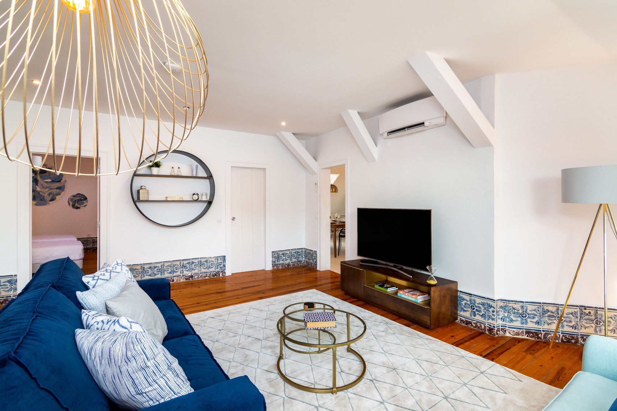 Фото Lisbon Downtown Luxury Family Residence