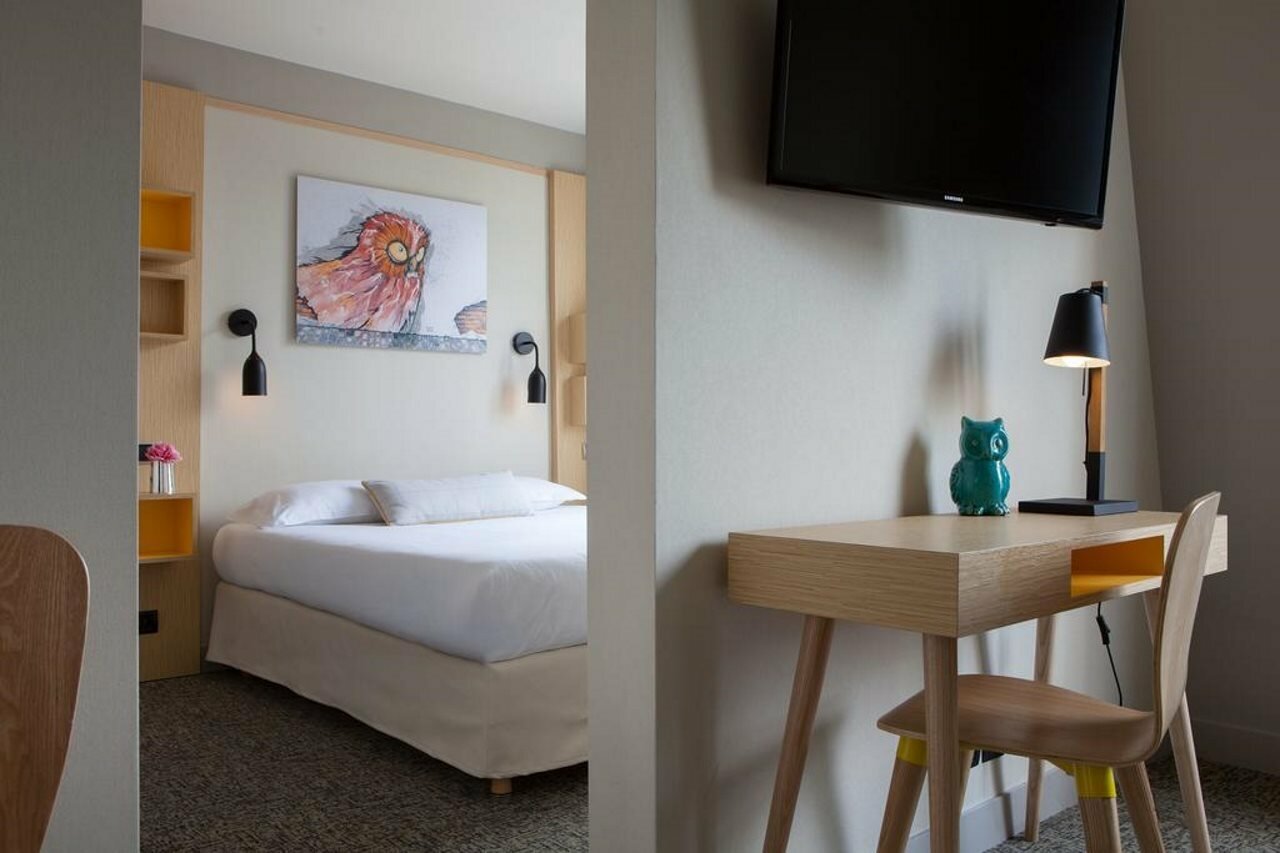 Фото Chouette Hôtel