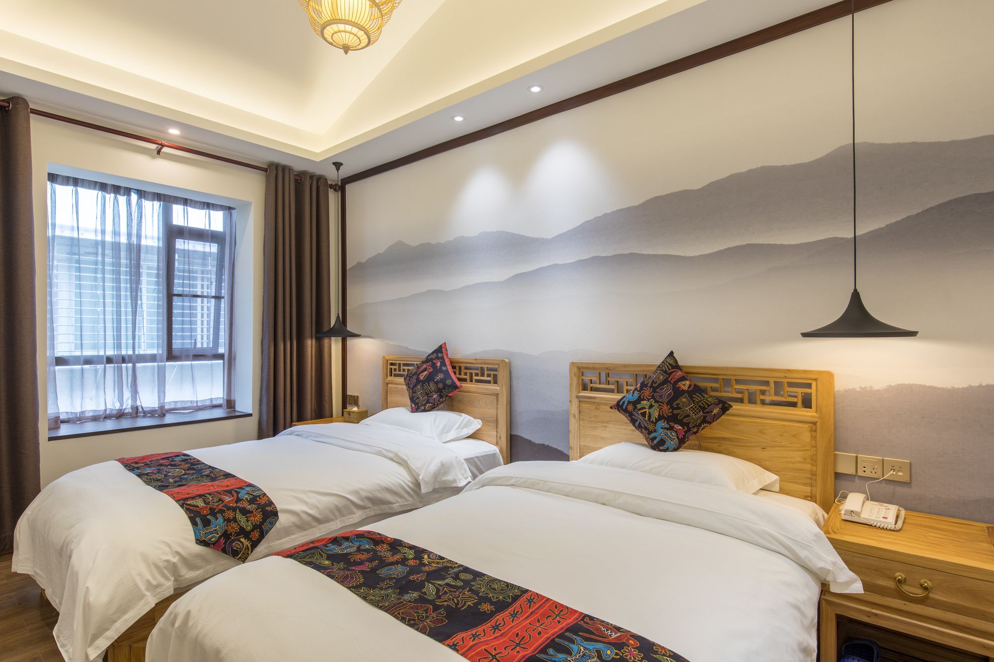 Фото Riverside Inn Guilin Central