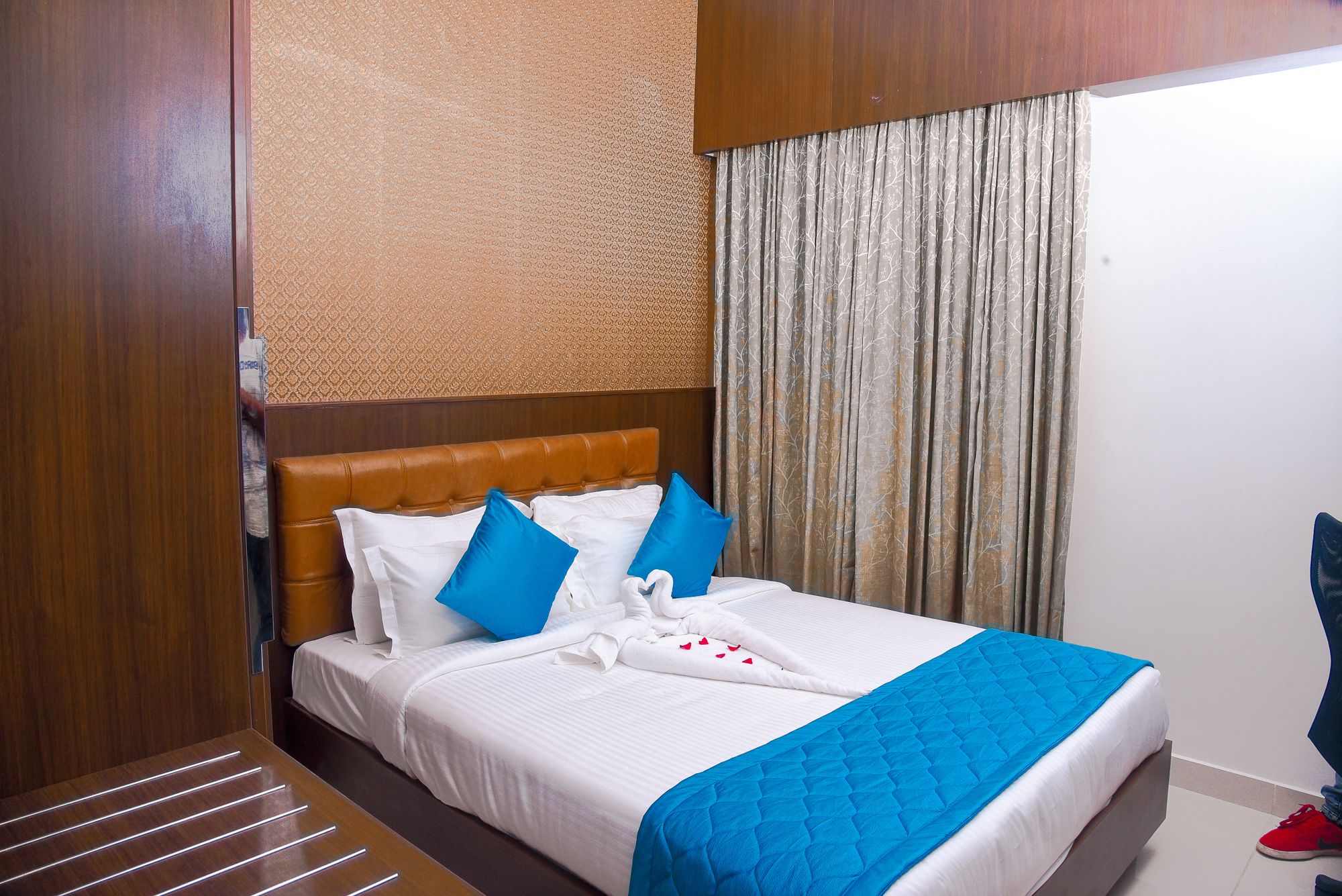 Фото Blue Ocean Residency