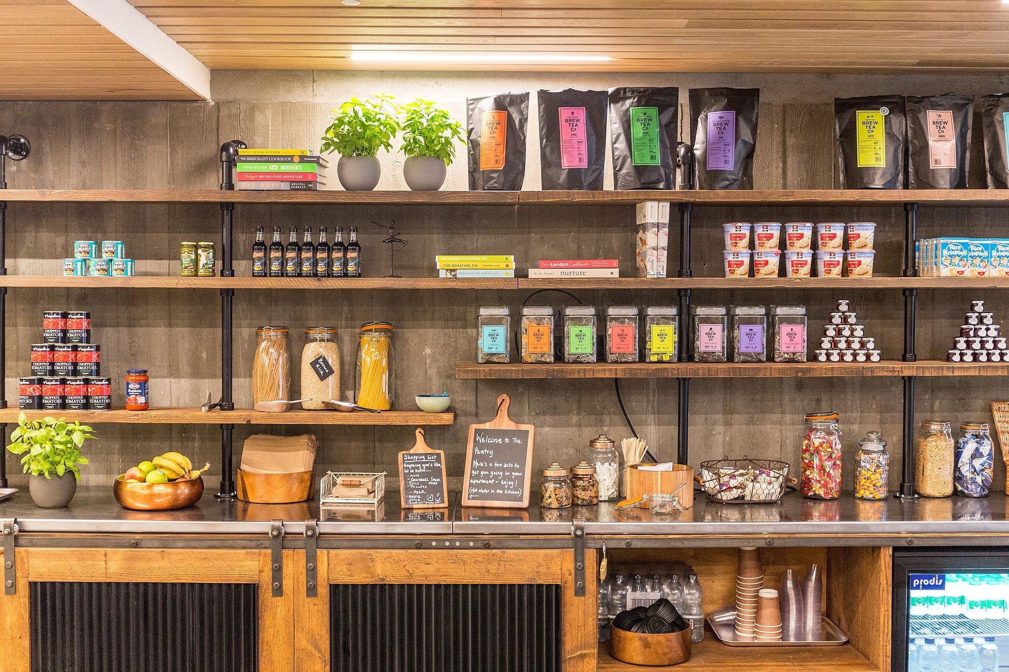 Фото Native Bankside