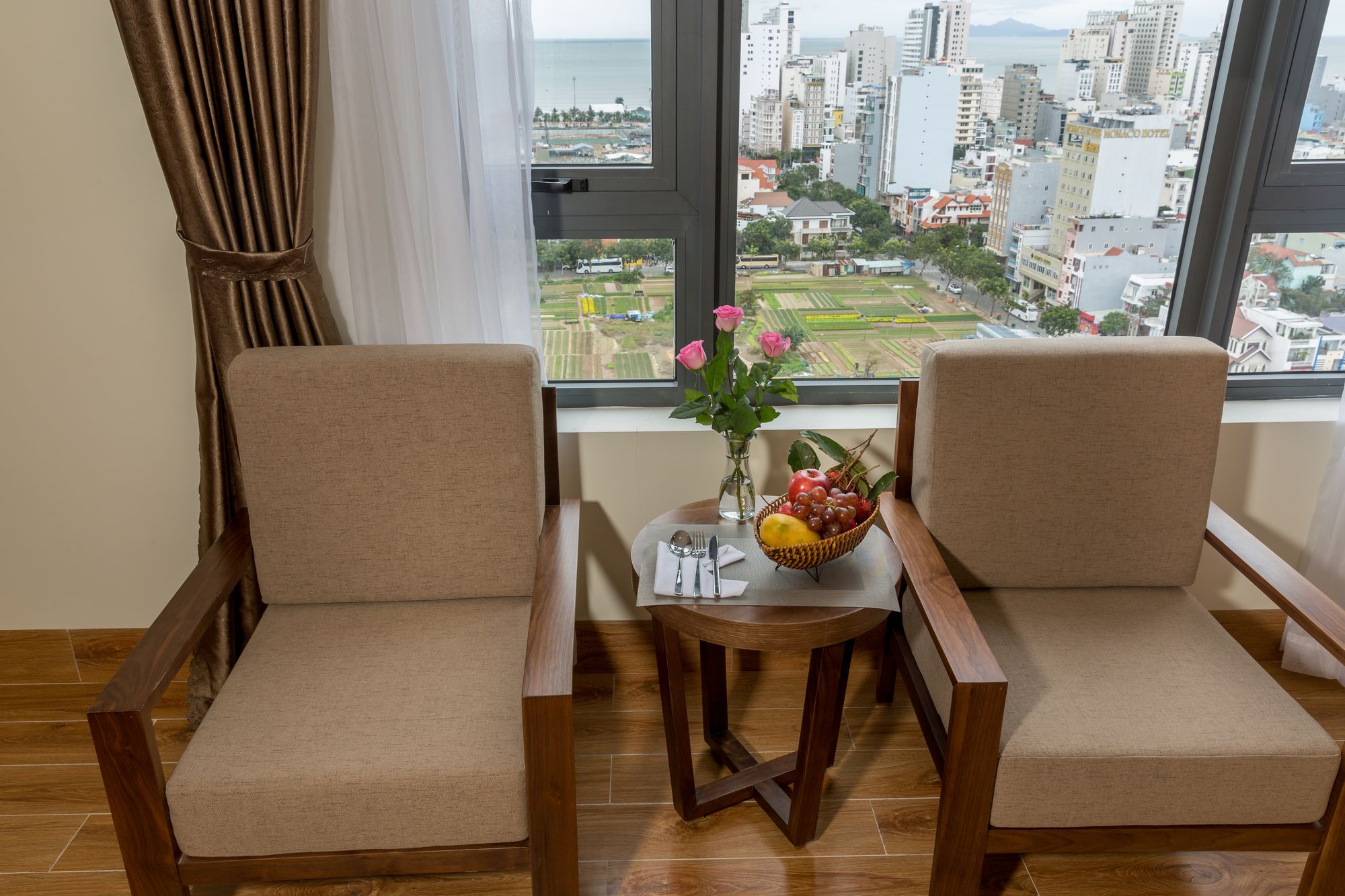 Фото Nhu Minh Plaza Danang Hotel