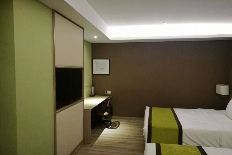 Фото Atour Hotel Qilu High Tech Software Park Jinan