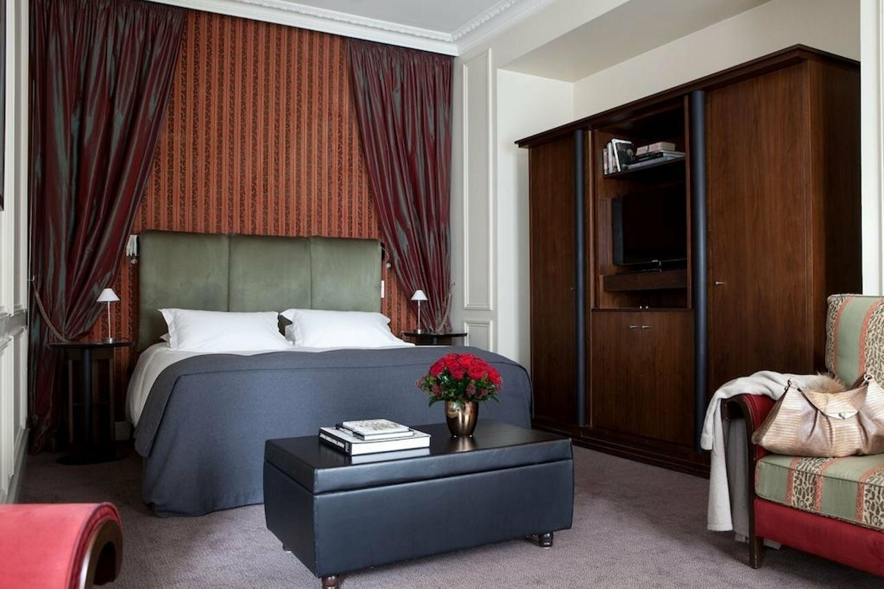 Фото La Trémoille Hotel