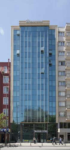 Гостиница Yeni Bahar в Алтындаге