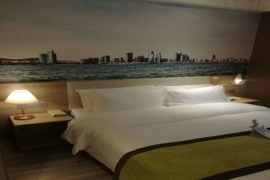 Фото Atour Hotel Qilu High Tech Software Park Jinan