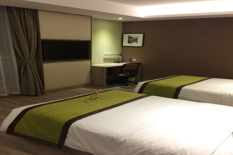 Фото Atour Hotel Qilu High Tech Software Park Jinan