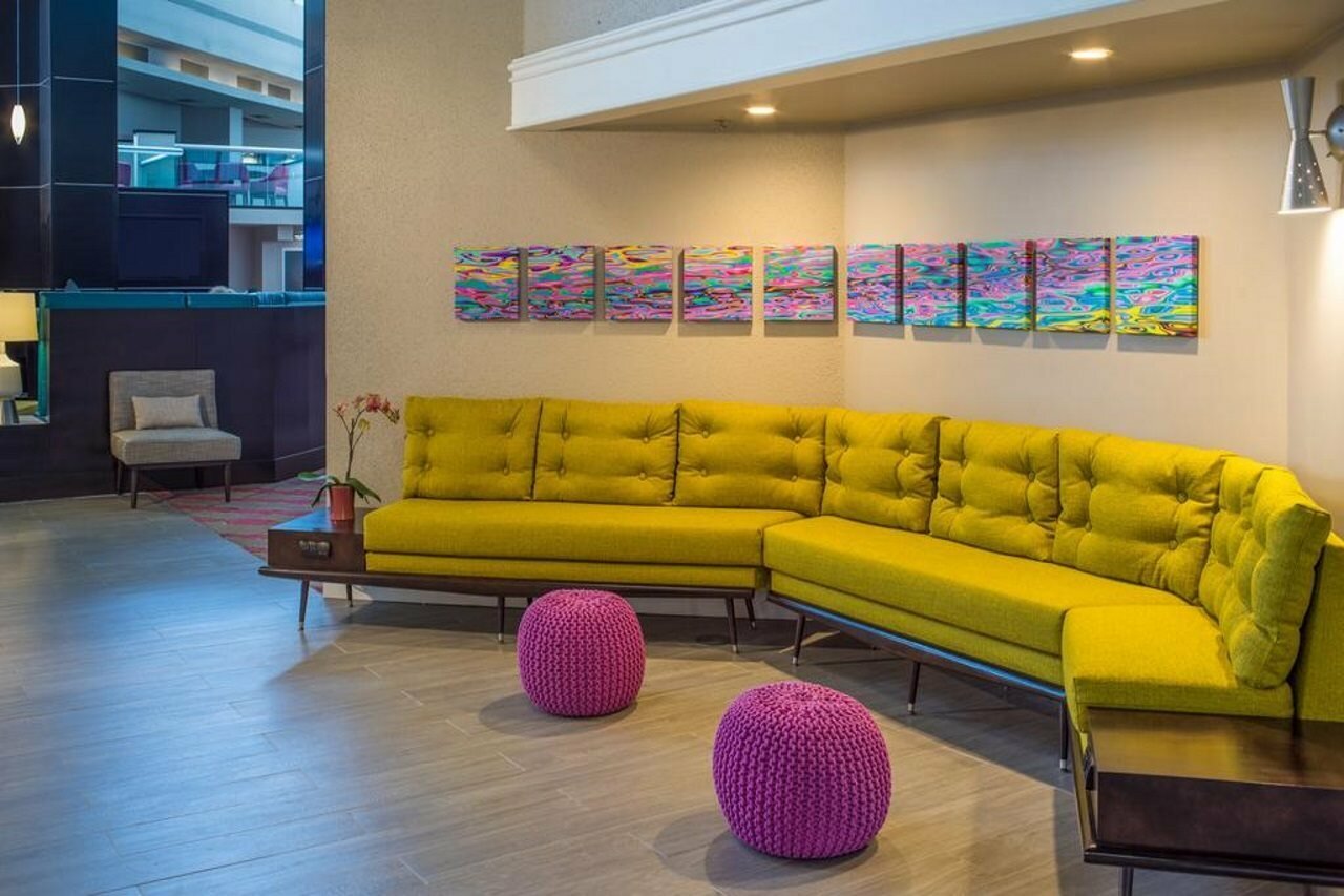 Фото DoubleTree by Hilton Hotel Austin Northwest Arboretum