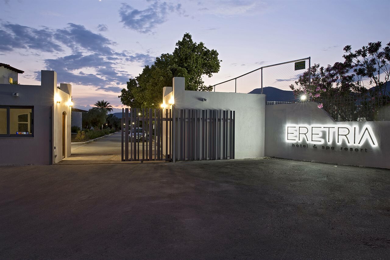 Фото Eretria Hotel & SPA Resort