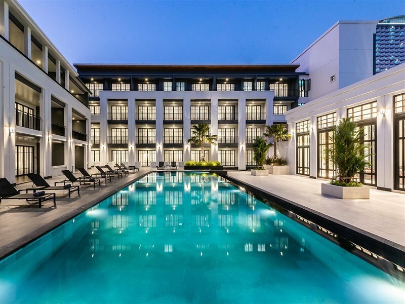 Фото One Patio Hotel Pattaya