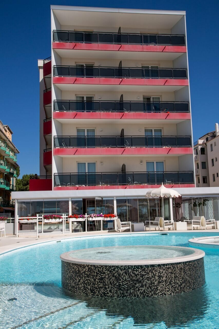 Фото Baia del Mar Beach Boutique Hotel