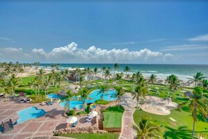 Гостиница Crowne Plaza Resort Salalah