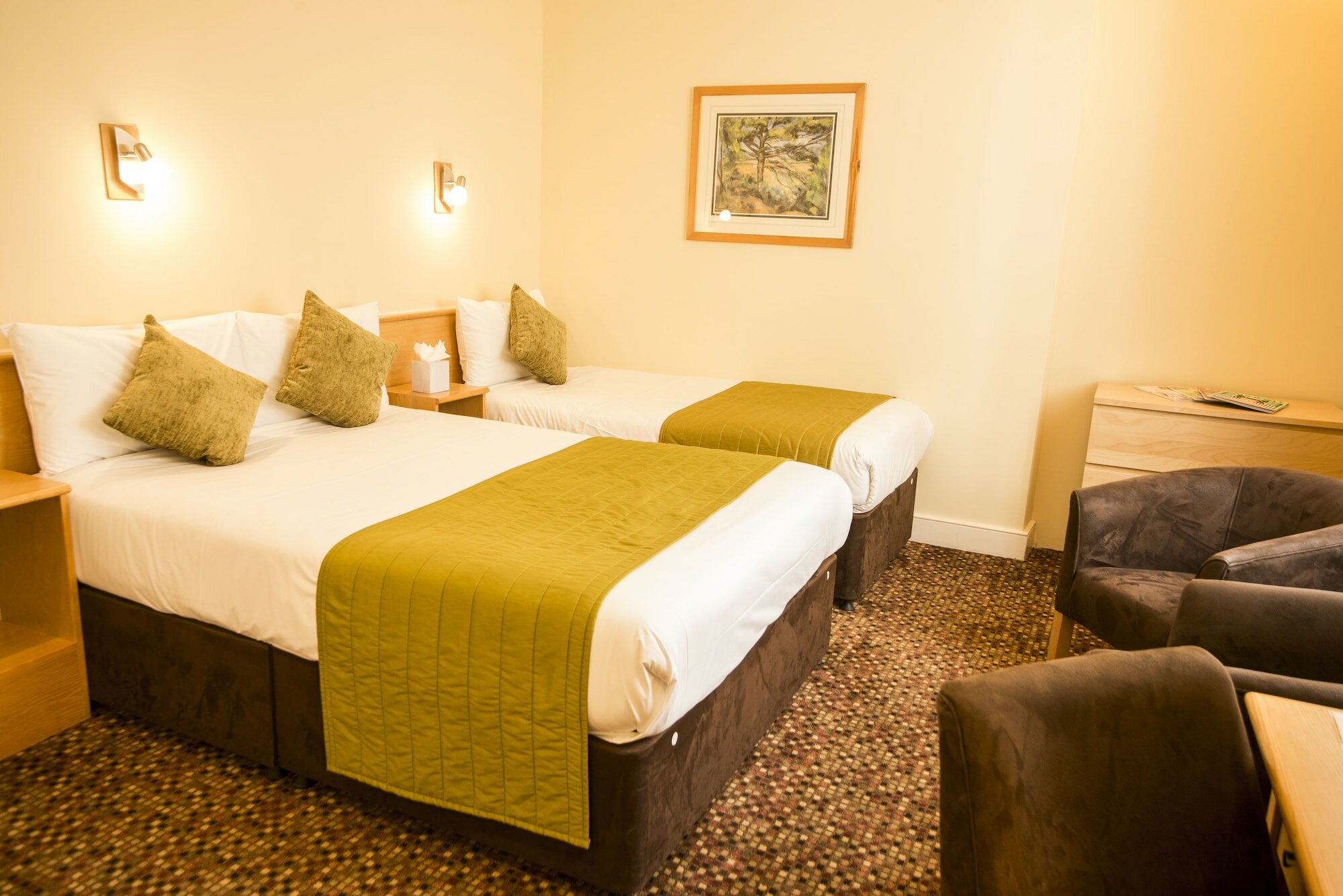 Фото The Darlington Hyde Park