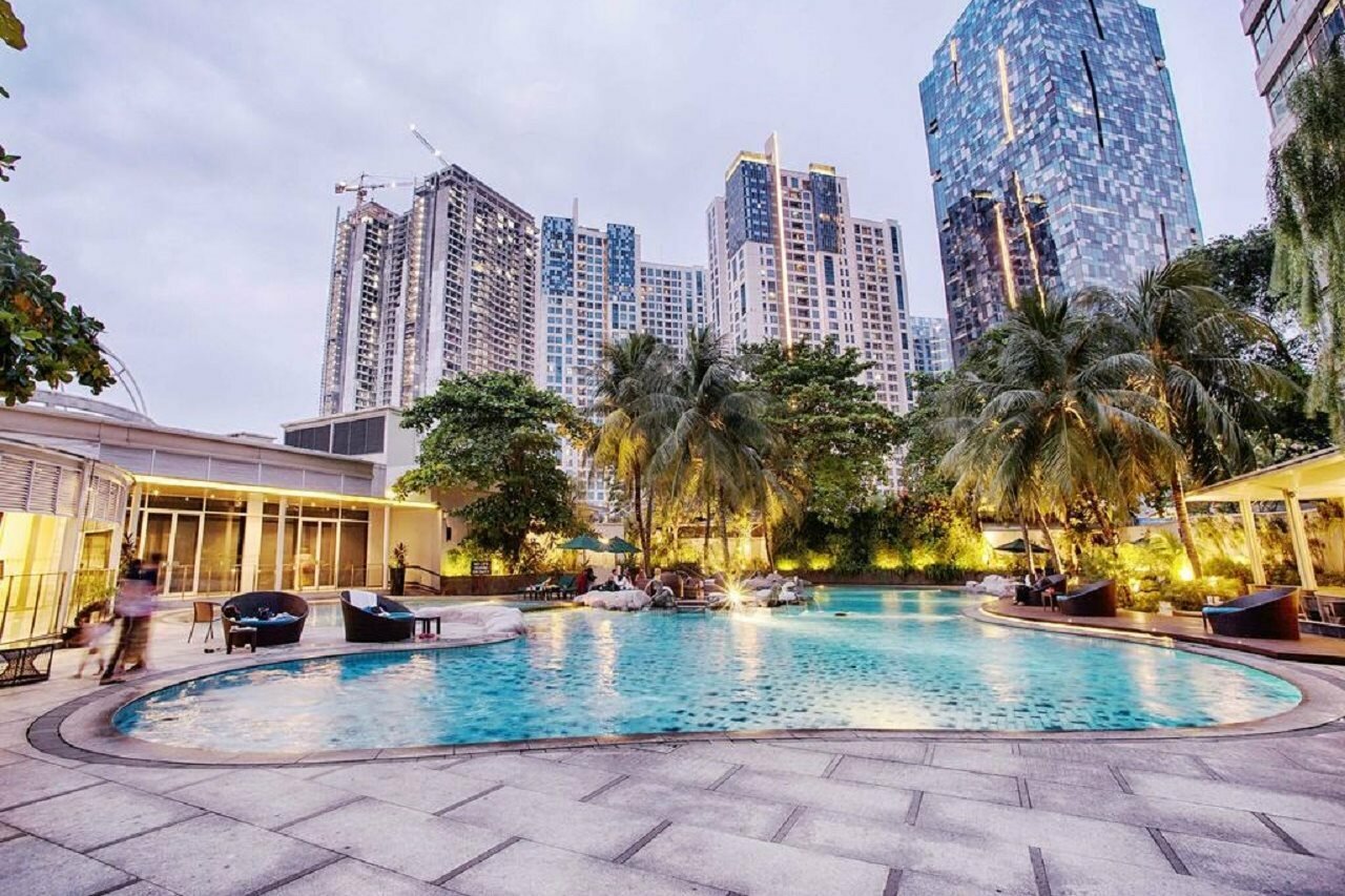 Фото Wyndham Casablanca Jakarta