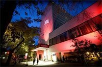 Гостиница Matrix Hotel