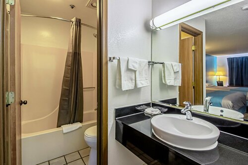 Гостиница Motel 6 Grand Rivers, Ky в Штате Кентукки