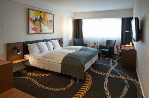 Гостиница Best Western Plus Hotel Eyde в Хернинге