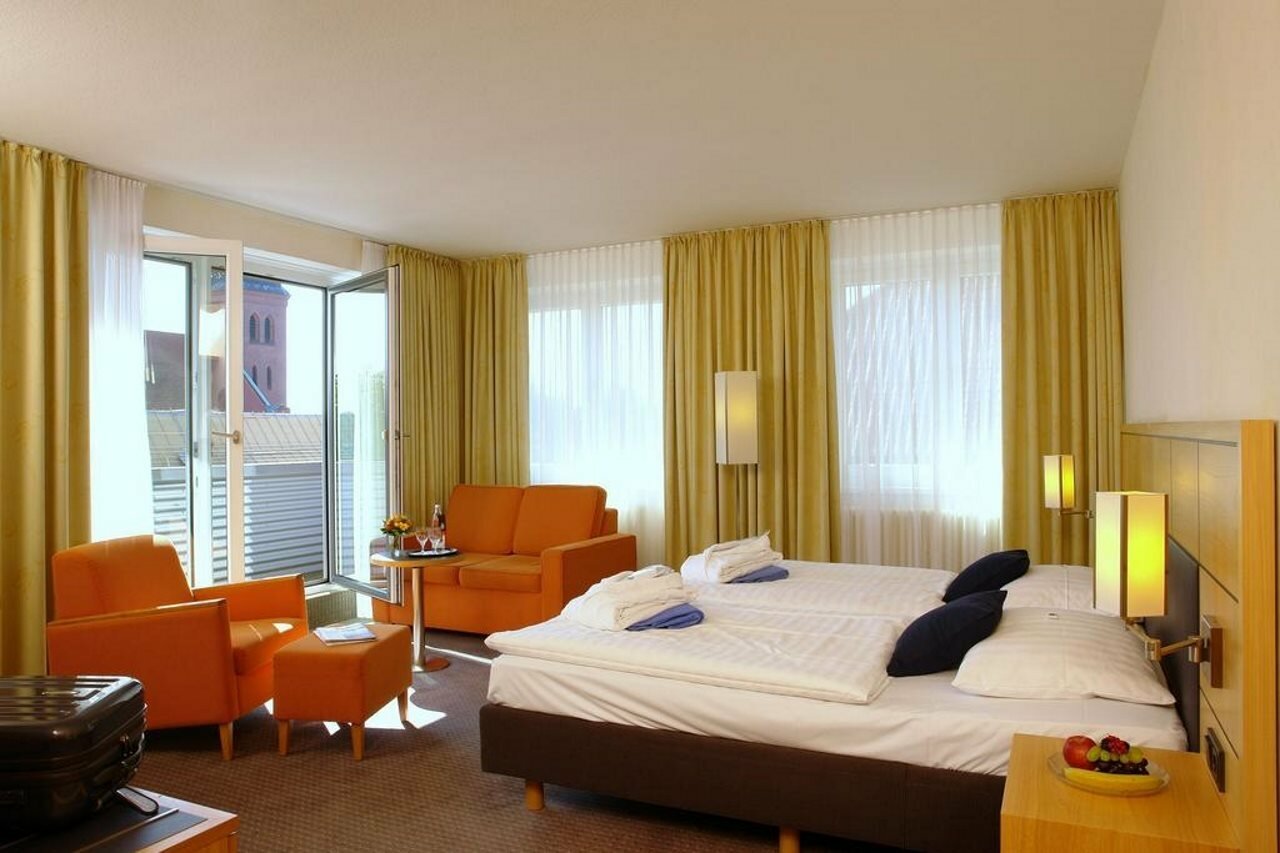 Фото Best Western Hotel Heidehof