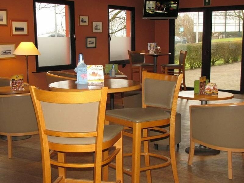 Фото Ibis budget Brussels Airport