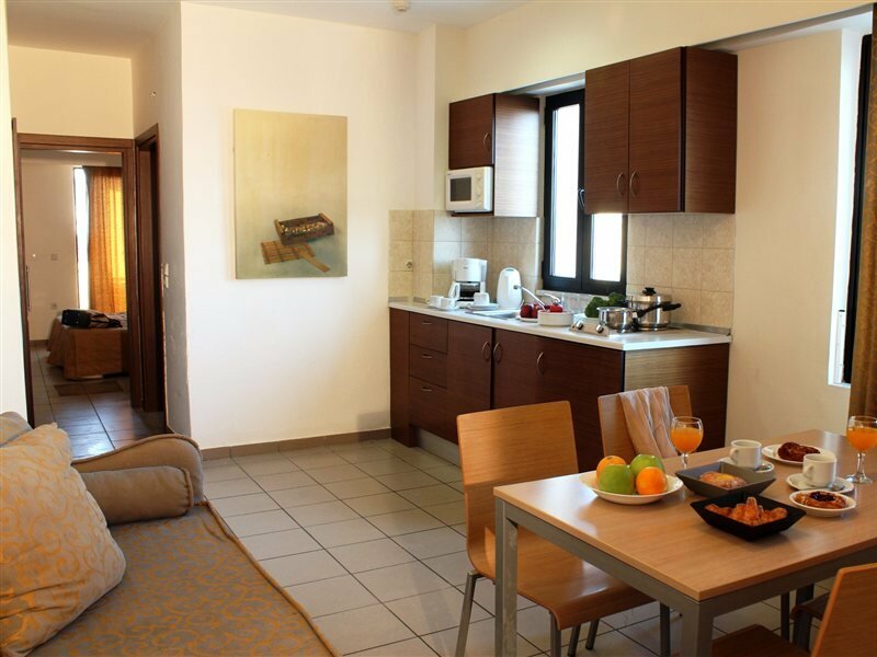 Фото Rodian Gallery Hotel Apartments