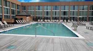 Гостиница Отель Hilton Washington Dc National Mall The Wharf