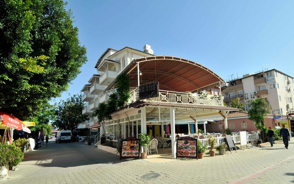 Гостиница Sun Kiss Otel, Манавгат, фото