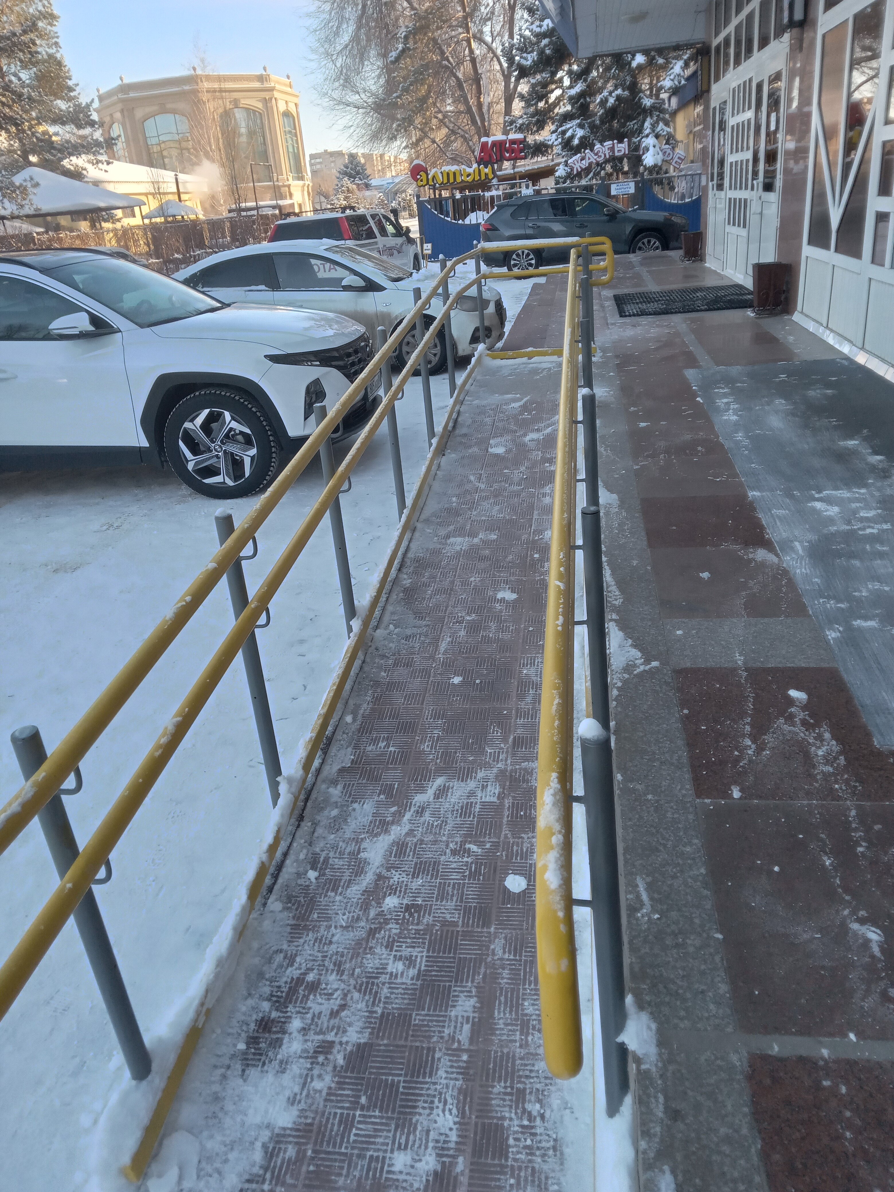 Фото Гостиница Актобе