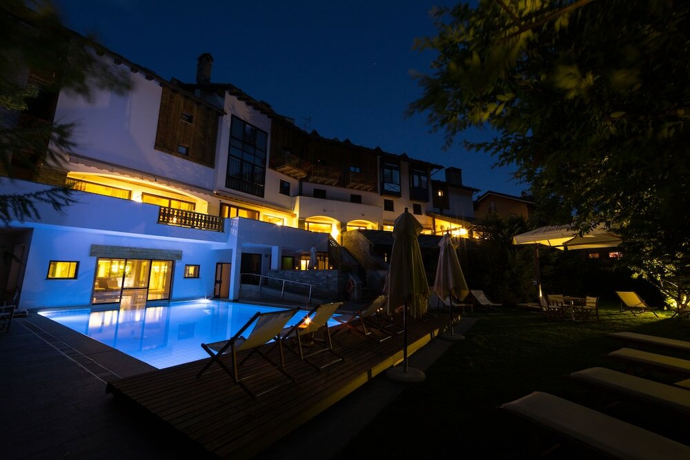 Фото Gran Baita Hotel & Wellness