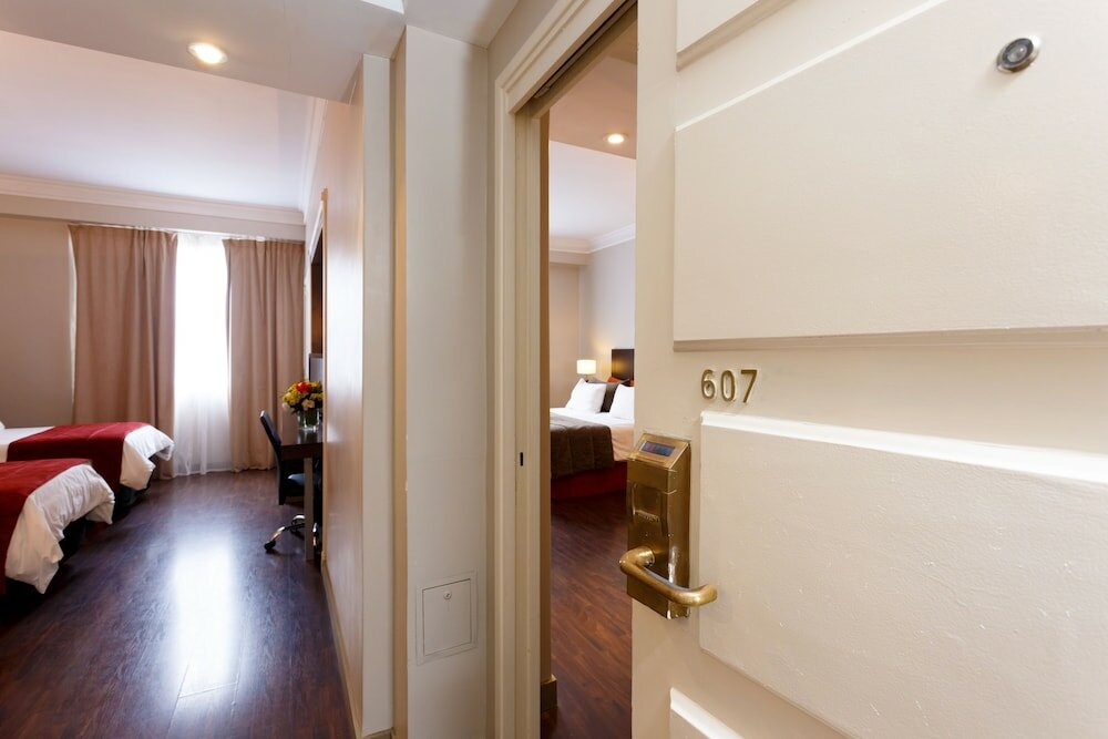 Фото 1253 Recoleta Small Hotel