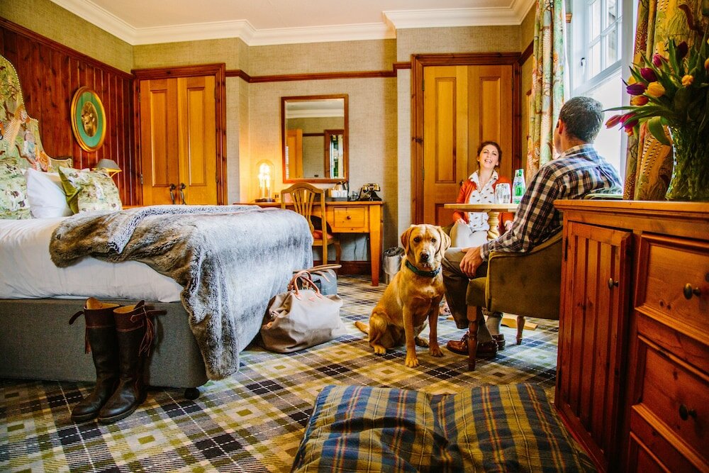 Фото Dunkeld House Hotel
