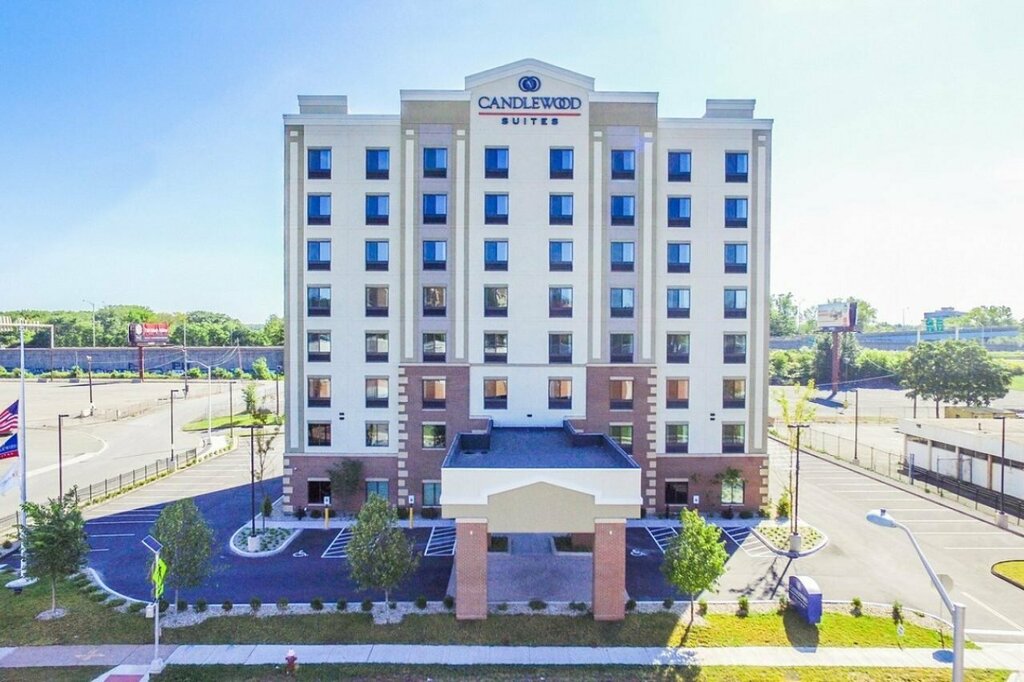 Hotel Candlewood Suites Hartford Downtown, Hartford, photo
