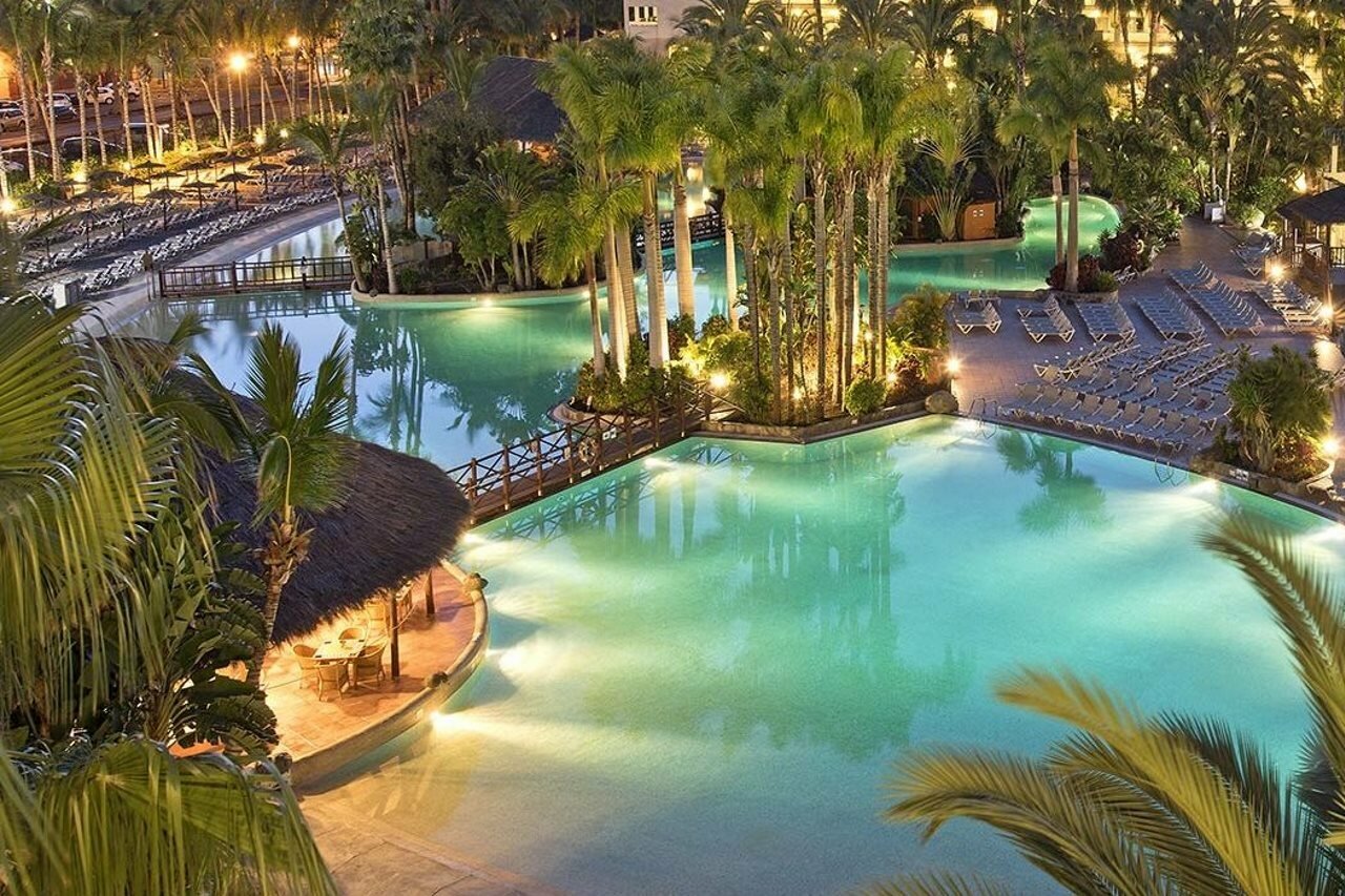 Фото Hotel Tabaiba Princess