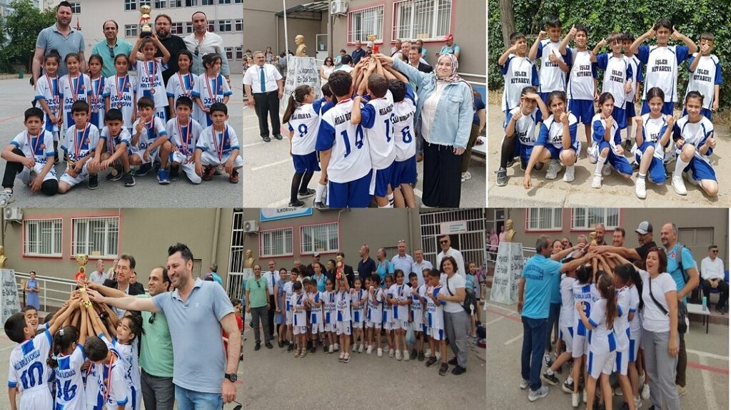 Primary school National Unity Primary School, Manisa, photo