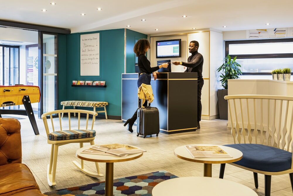 Фото ibis Paris Gare de Lyon Diderot 12th