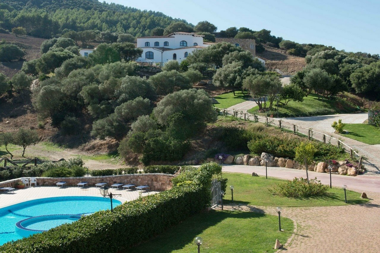 Фото Agriturismo Su Vrau