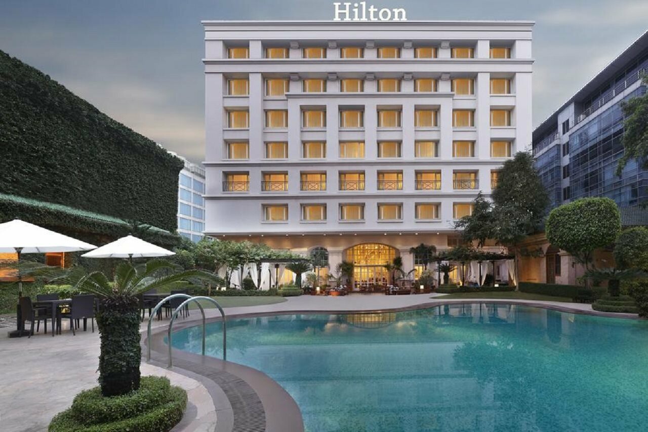 Фото Hilton Mumbai International Airport