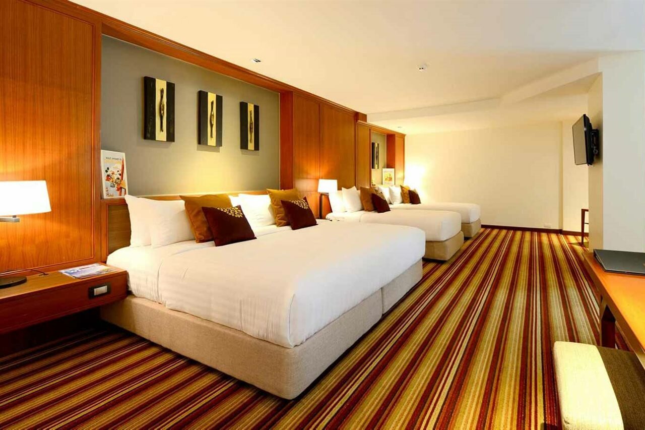 Фото Amari Don Muang Airport Bangkok