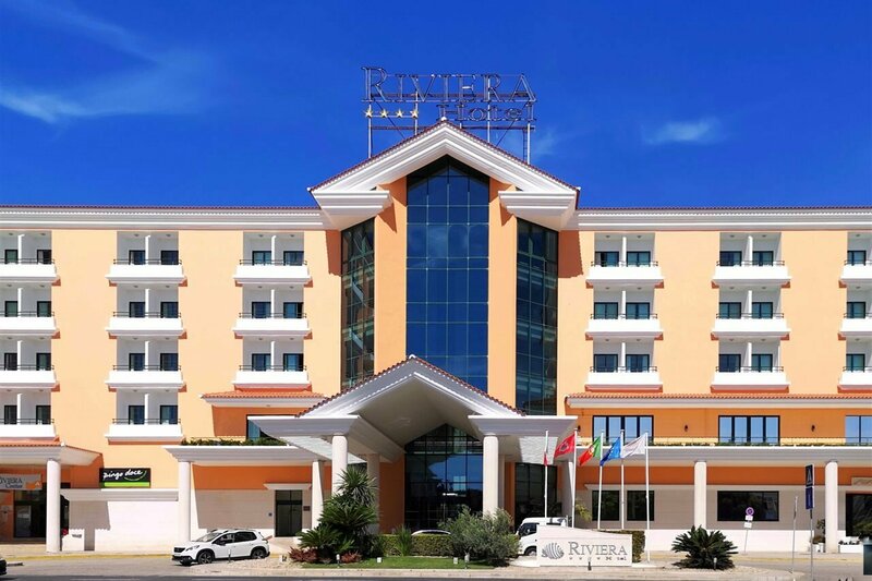 Гостиница Hotel Riviera