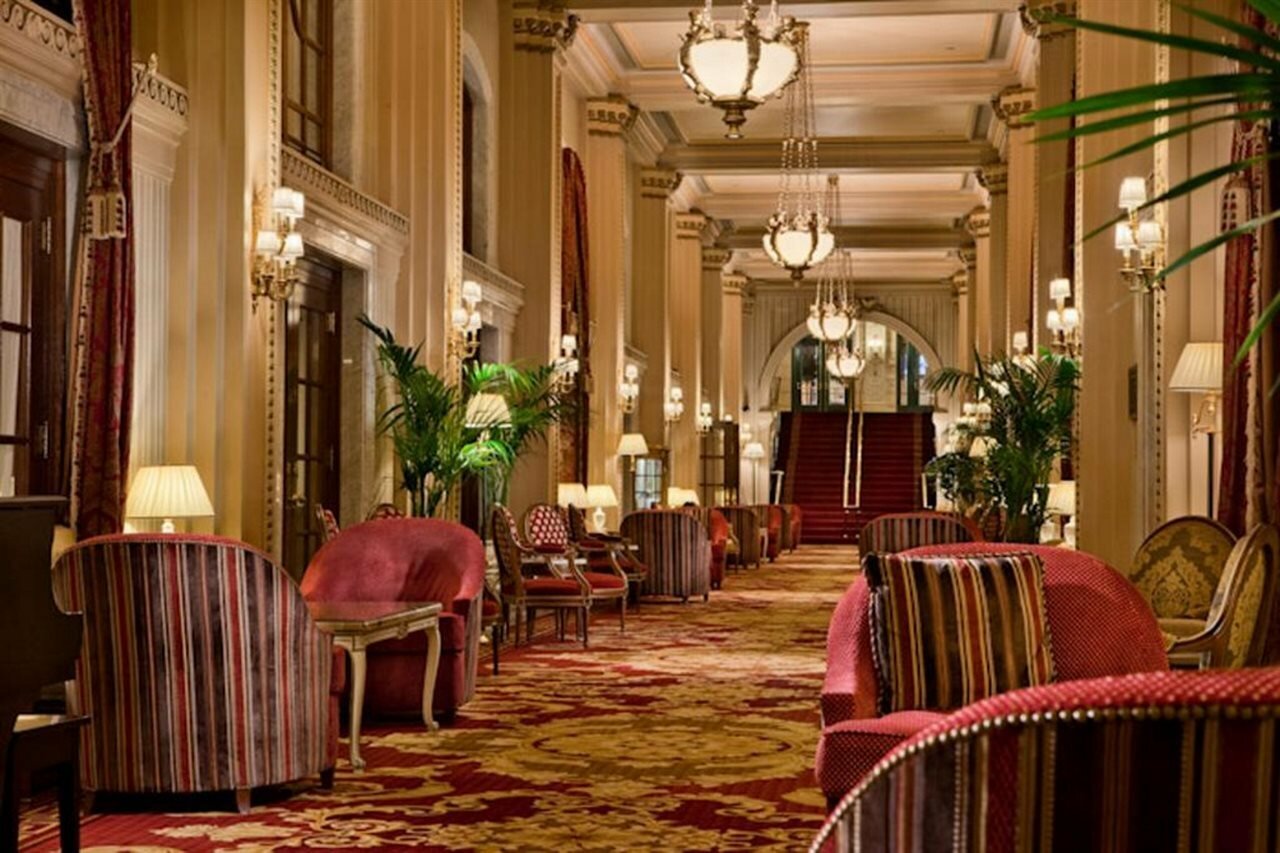 Фото Willard InterContinental Washington