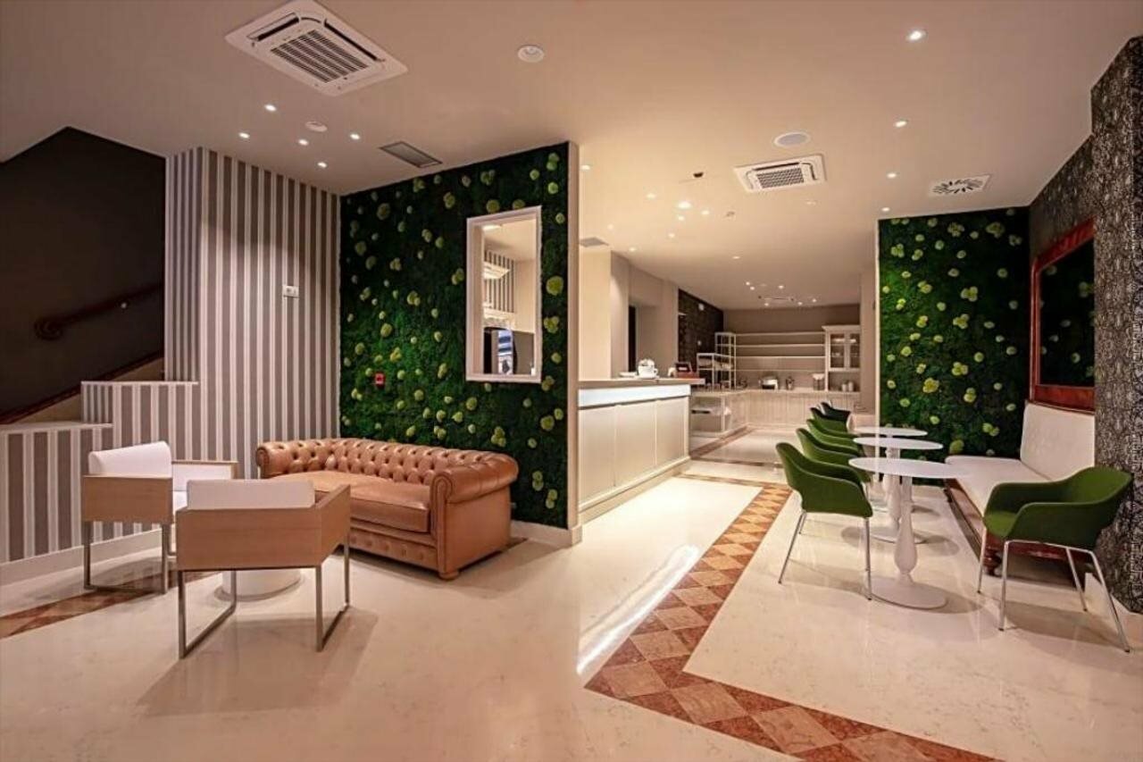 Фото Zanhotel Regina