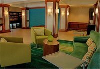 Фото SpringHill Suites by Marriott Tampa Westshore Airport