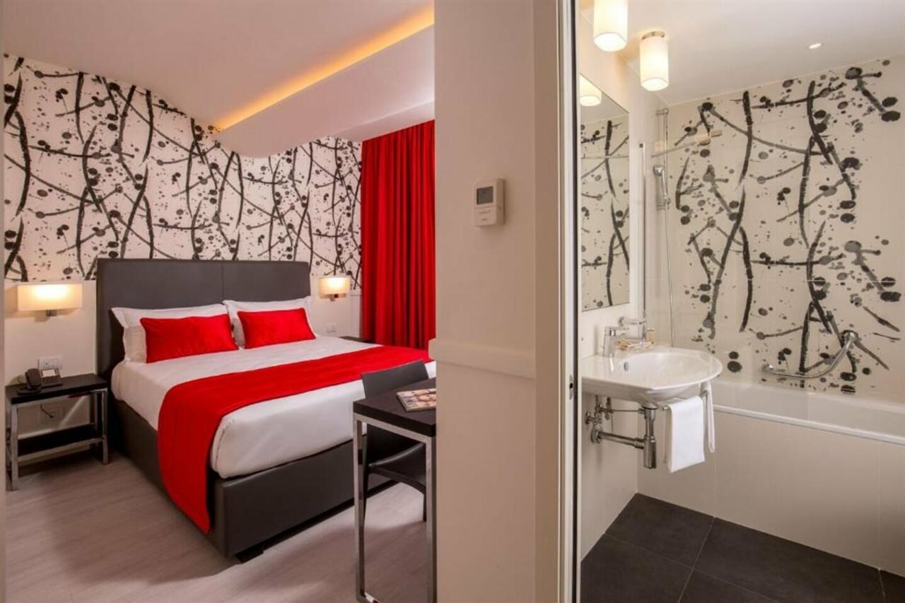 Фото Hotel American Palace Eur