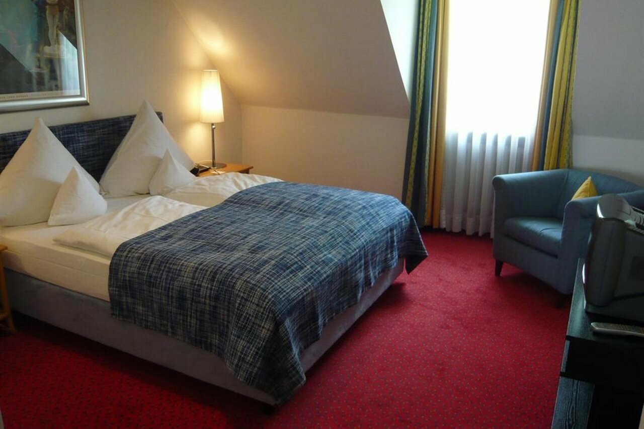 Фото Hotel Nymphenburg