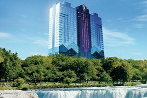 Гостиница Seneca Niagara Resort & Casino